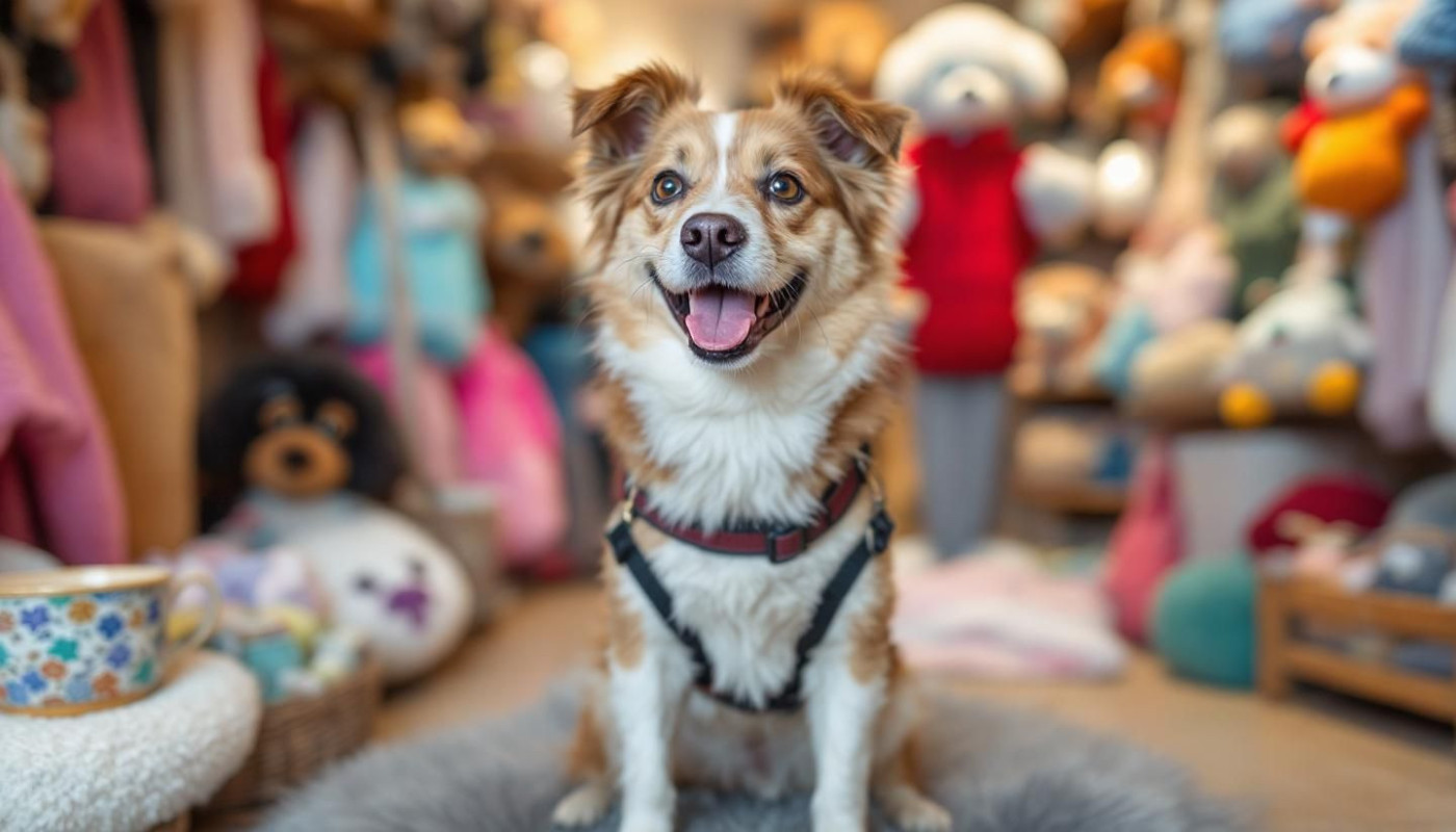 Comment choisir le bon équipement pour votre compagnon à quatre pattes ?