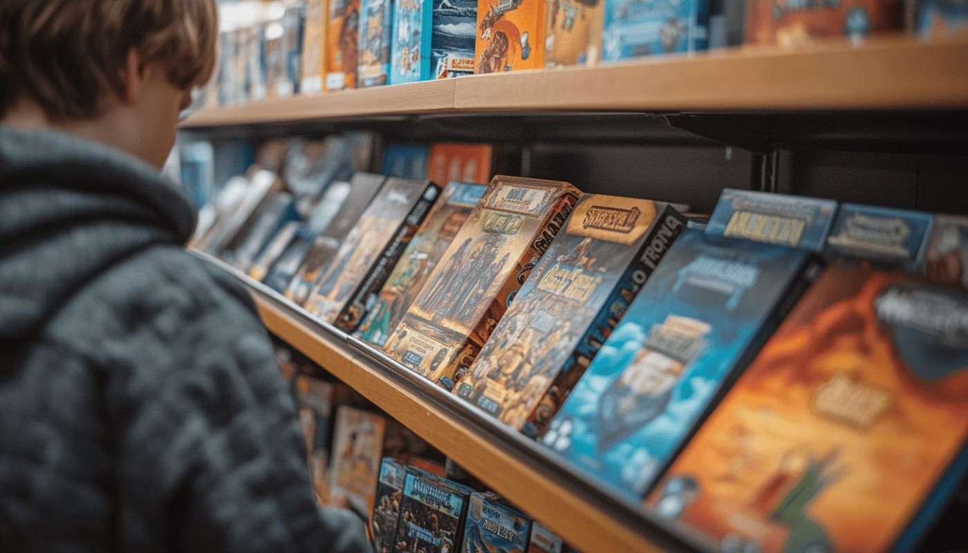 Comment choisir le meilleur jeu de société pour votre soirée entre amis