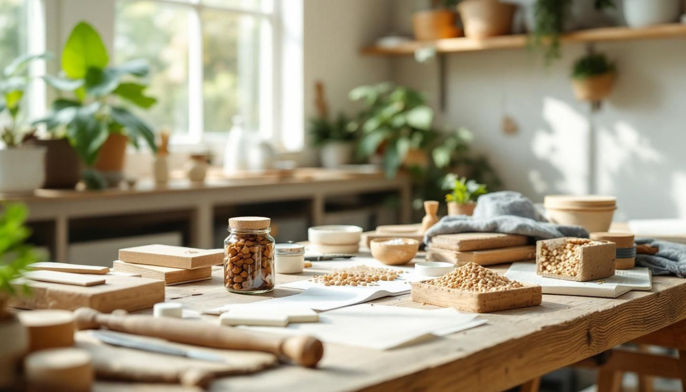 Comment choisir les matériaux écologiques pour votre rénovation ?