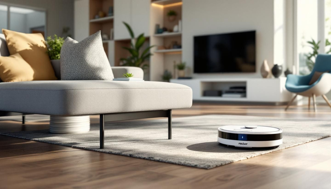 Comment choisir un robot aspirateur adapté à votre foyer ?