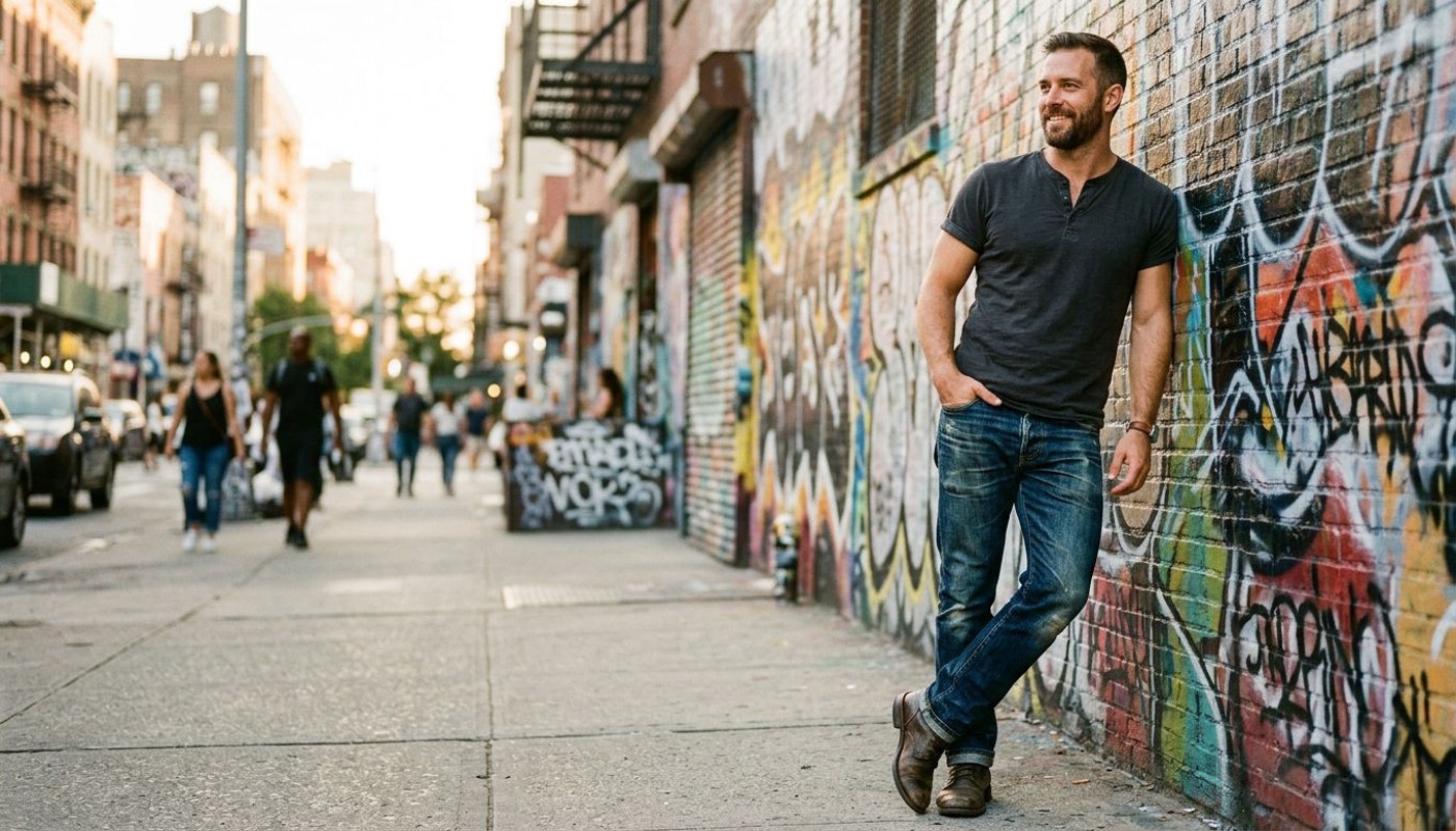 Comment les jeans sont devenus la seconde peau de l’homme moderne