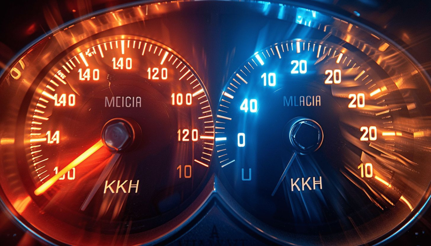 Guide pratique pour comprendre les différences entre MPH et KM/H