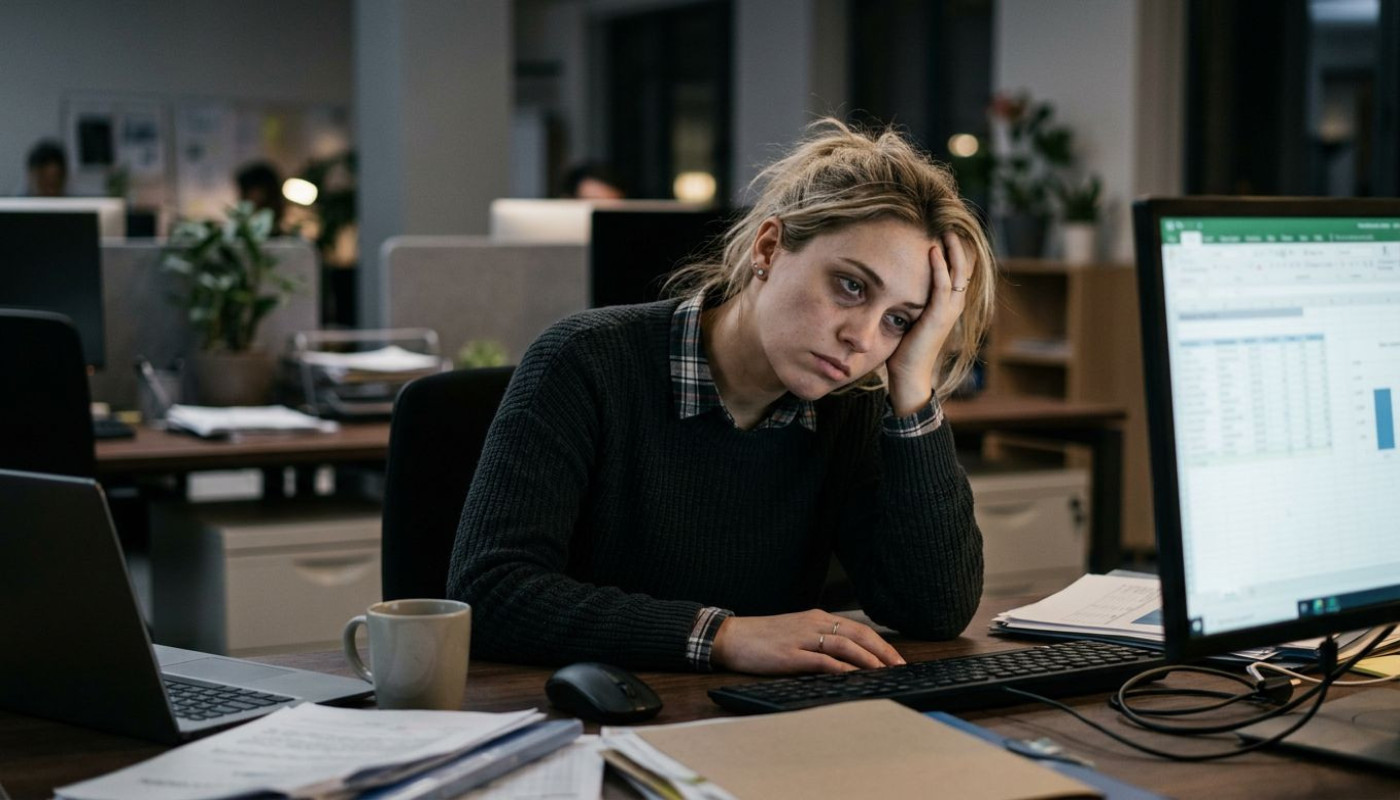 Santé mentale : déceler un burn-out dès les premiers signaux faibles
